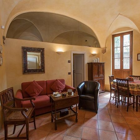 Apartment Residenza Gabrielli Sarteano Dış mekan fotoğraf