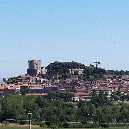 Apartment Residenza Gabrielli Sarteano Dış mekan fotoğraf