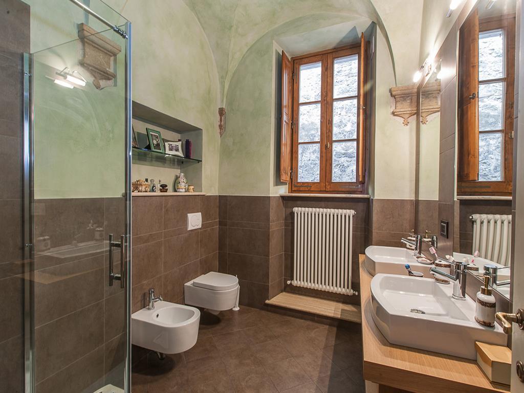 Apartment Residenza Gabrielli Sarteano Dış mekan fotoğraf