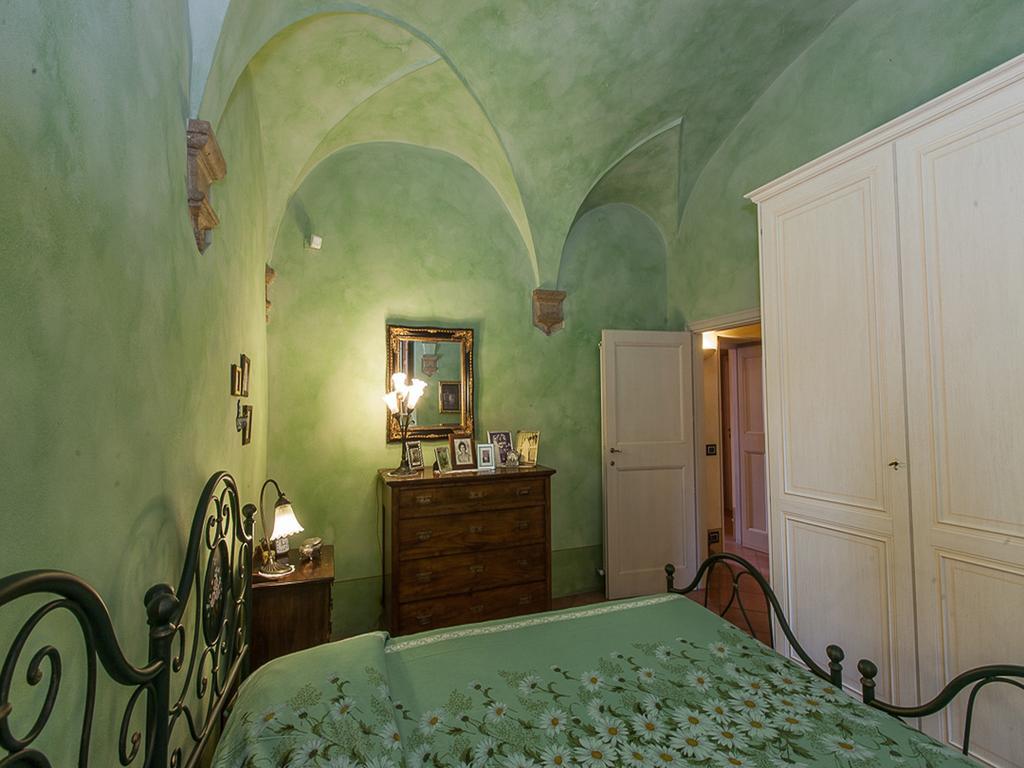Apartment Residenza Gabrielli Sarteano Dış mekan fotoğraf