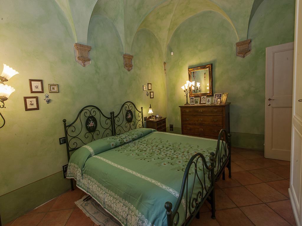 Apartment Residenza Gabrielli Sarteano Oda fotoğraf