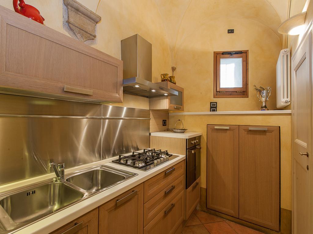 Apartment Residenza Gabrielli Sarteano Oda fotoğraf