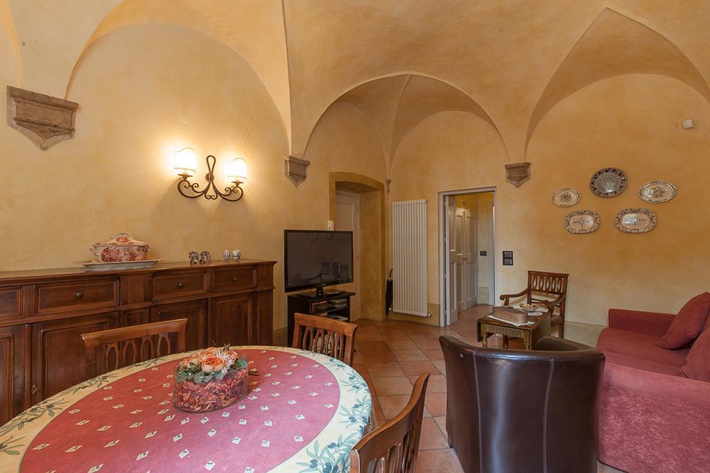 Apartment Residenza Gabrielli Sarteano Oda fotoğraf