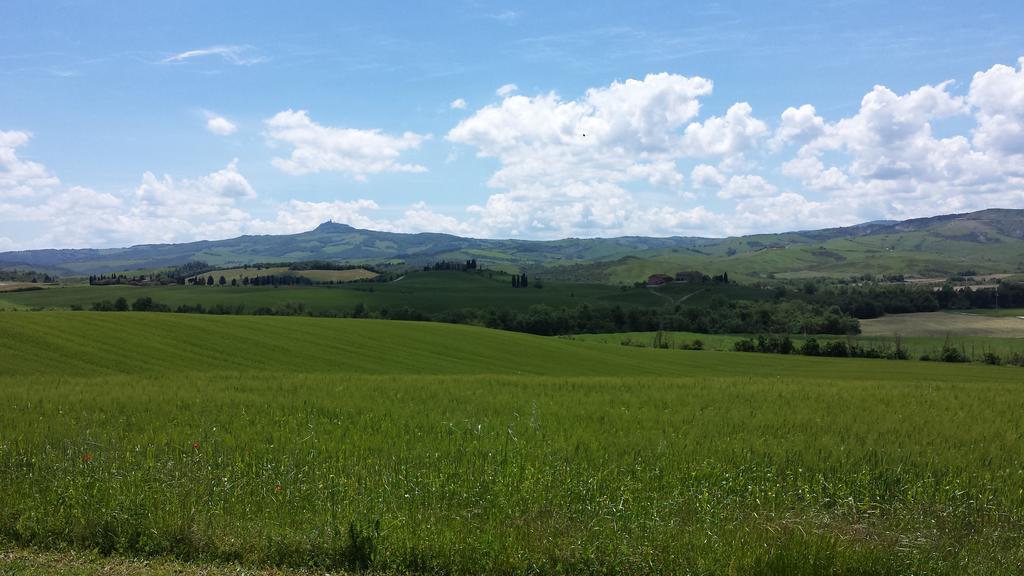 Apartment Residenza Gabrielli Sarteano Dış mekan fotoğraf