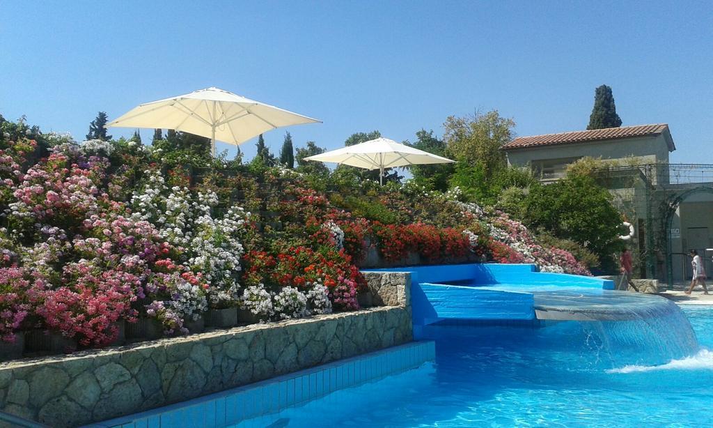 Apartment Residenza Gabrielli Sarteano Dış mekan fotoğraf